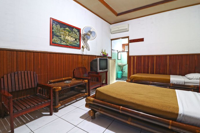 Imagen de la habitación del Hotel SAS Syariah. Foto 13