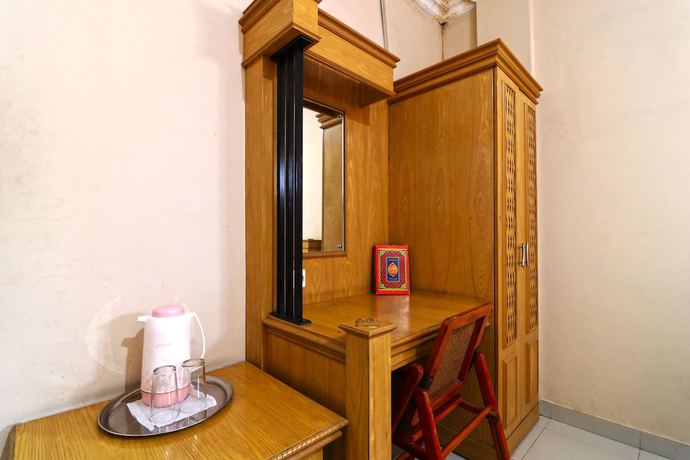 Imagen de la habitación del Hotel SAS Syariah. Foto 14