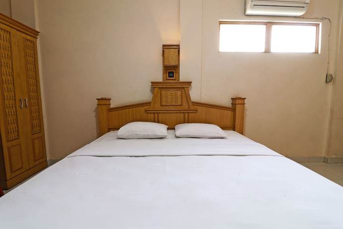 Imagen de la habitación del Hotel SAS Syariah. Foto 16