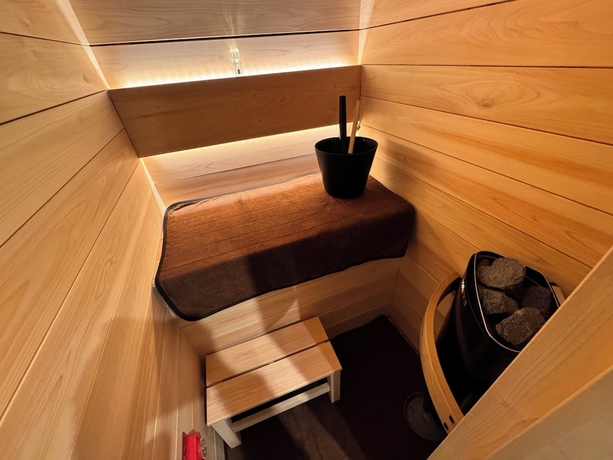 Imagen de la habitación del Hotel SAUNA HOTEL GIFU. Foto 3