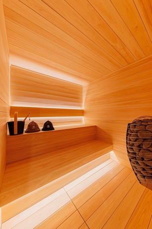 Imagen de la habitación del Hotel SAUNA HOTEL GIFU. Foto 9