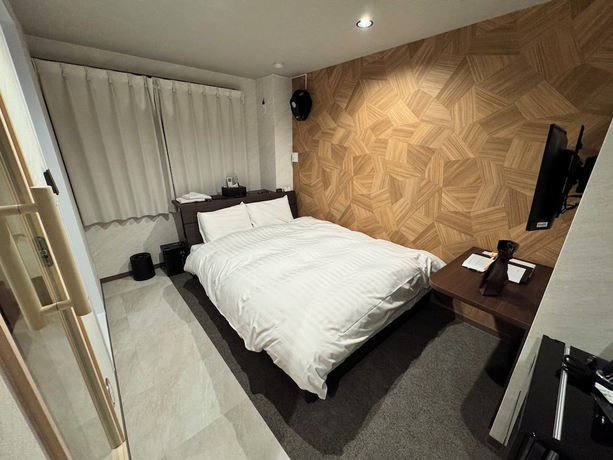 Imagen de la habitación del Hotel SAUNA HOTEL GIFU. Foto 11