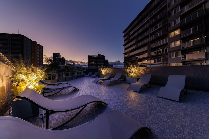 Imagen de la habitación del Hotel SAUNA HOTEL GIFU. Foto 14