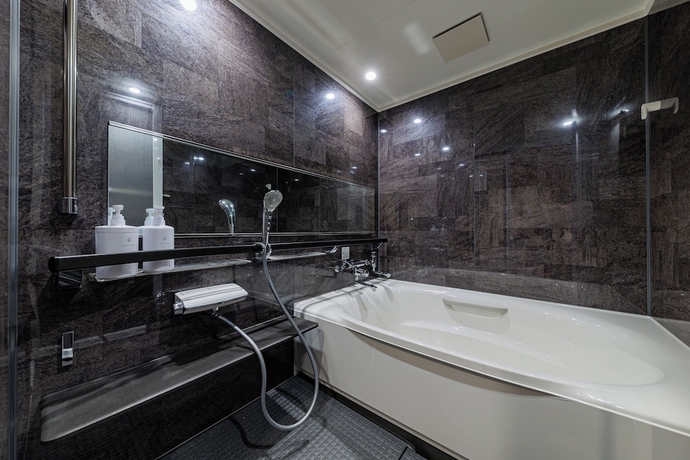 Imagen de la habitación del Hotel SAUNA HOTEL GIFU. Foto 15