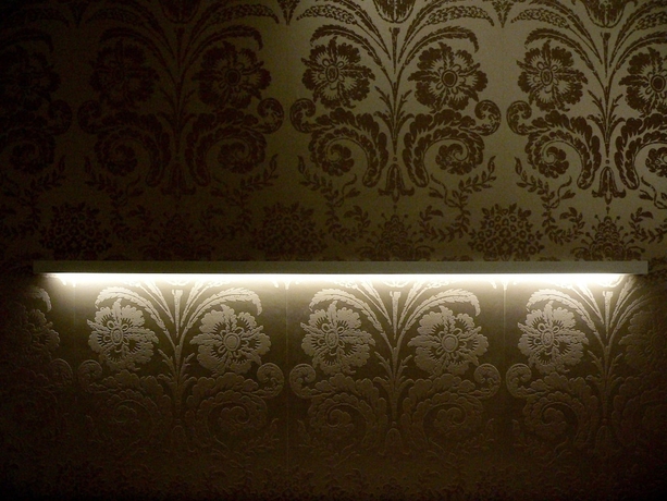 Imagen de la habitación del Hotel SAVOY HOTEL PARMA. Foto 8