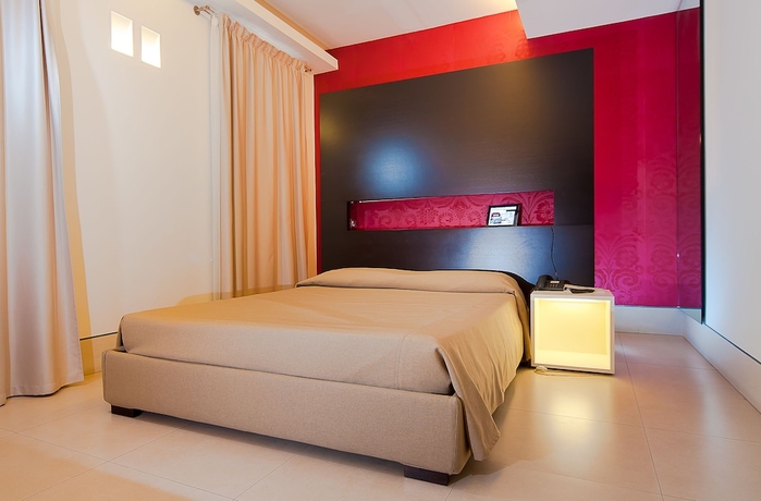 Imagen de la habitación del Hotel SAVOY HOTEL PARMA. Foto 16