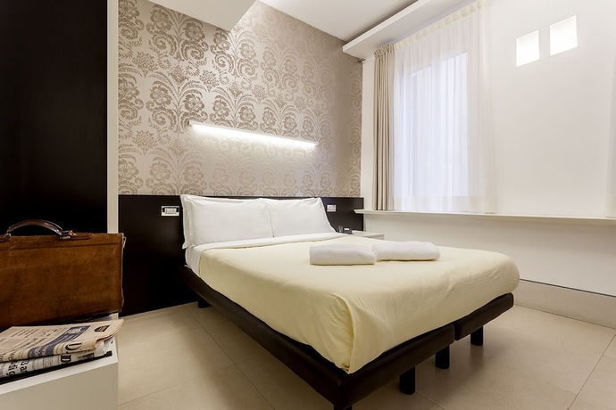 Imagen de la habitación del Hotel SAVOY HOTEL PARMA. Foto 18