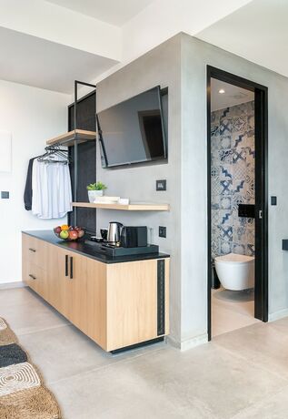 Imagen general del Hotel SAVUS BOUTIQUE HOTEL. Foto 1