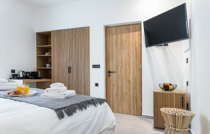 Imagen de la habitación del Hotel SAVUS BOUTIQUE HOTEL. Foto 15