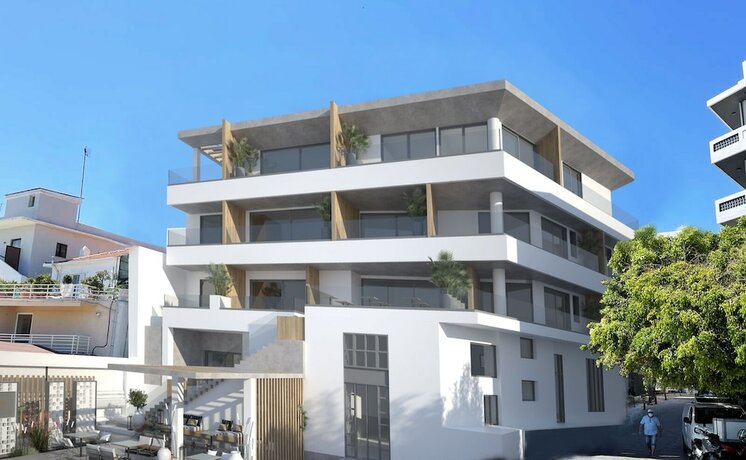 Imagen general del Hotel SAVUS BOUTIQUE HOTEL. Foto 3