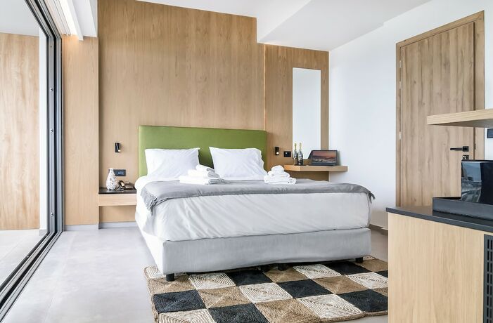 Imagen de la habitación del Hotel SAVUS BOUTIQUE HOTEL. Foto 16