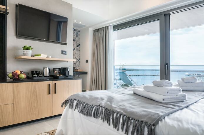 Imagen de la habitación del Hotel SAVUS BOUTIQUE HOTEL. Foto 17