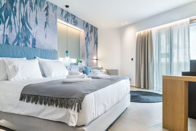 Imagen general del Hotel SAVUS BOUTIQUE HOTEL. Foto 6