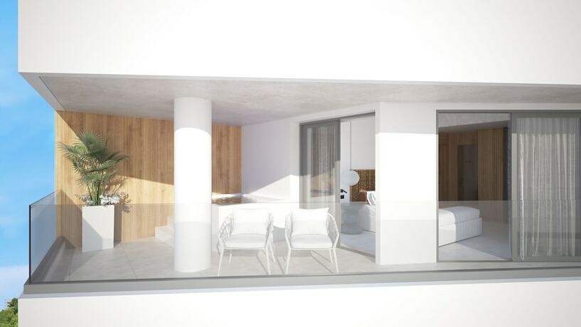 Imagen general del Hotel SAVUS BOUTIQUE HOTEL. Foto 7