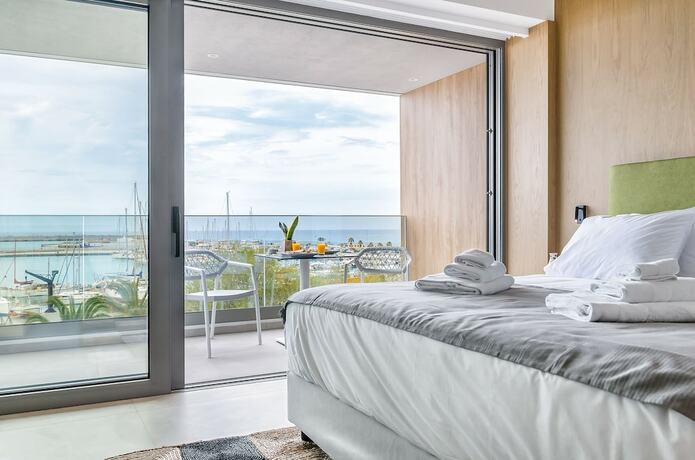 Imagen general del Hotel SAVUS BOUTIQUE HOTEL. Foto 9