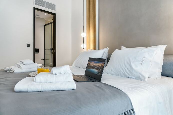 Imagen de la habitación del Hotel SAVUS BOUTIQUE HOTEL. Foto 19
