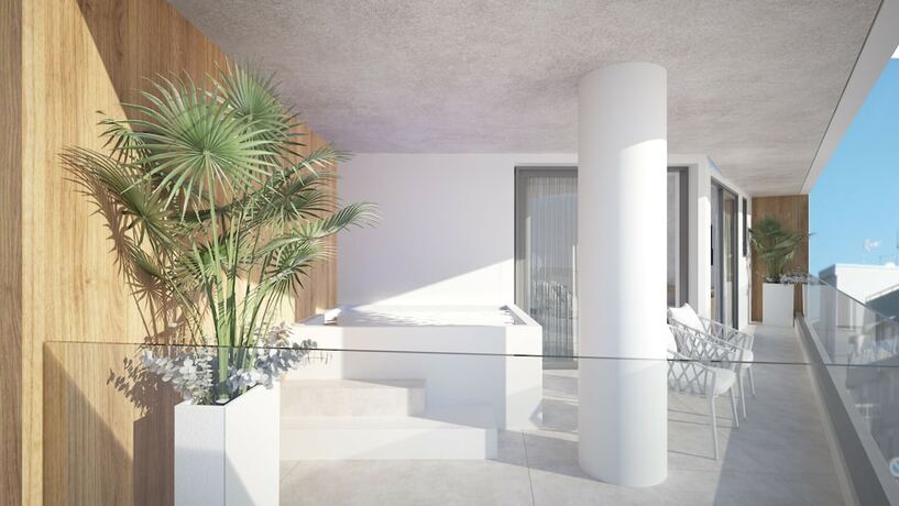 Imagen de la habitación del Hotel SAVUS BOUTIQUE HOTEL. Foto 20