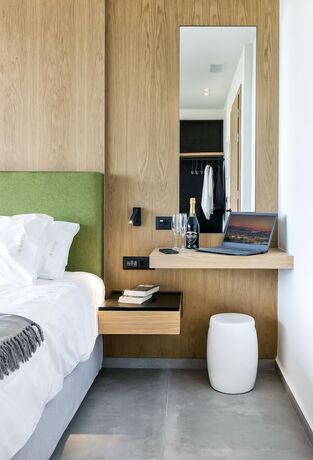 Imagen general del Hotel SAVUS BOUTIQUE HOTEL. Foto 12