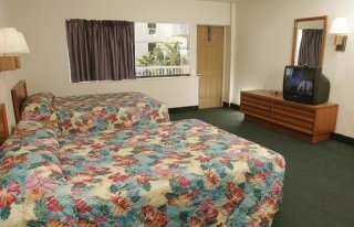 Imagen de la habitación del Hotel SAXONY INN. Foto 2