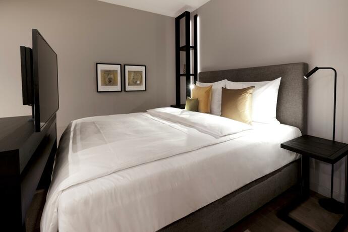 Imagen general del Hotel SAXX am Theater Karree. Foto 10