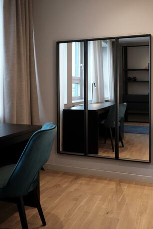 Imagen general del Hotel SAXX am Theater Karree. Foto 23