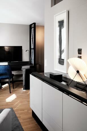 Imagen general del Hotel SAXX am Theater Karree. Foto 28