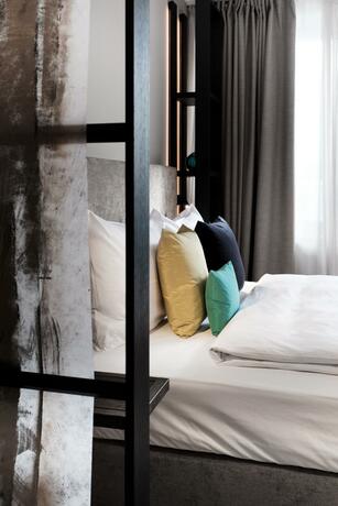 Imagen general del Hotel SAXX am Theater Karree. Foto 33