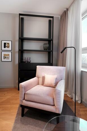 Imagen general del Hotel SAXX am Theater Karree. Foto 37