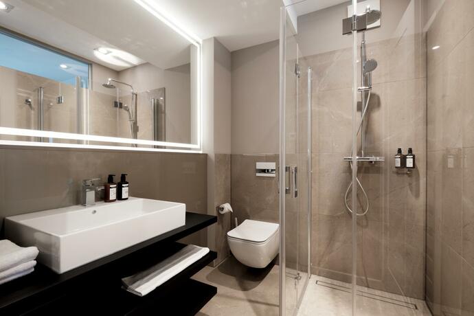 Imagen general del Hotel SAXX am Theater Karree. Foto 38