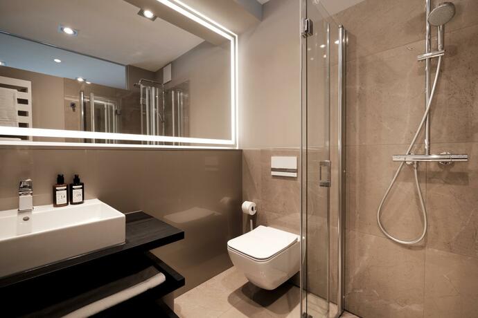 Imagen general del Hotel SAXX am Theater Karree. Foto 41