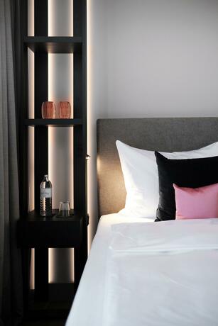 Imagen general del Hotel SAXX am Theater Karree. Foto 42