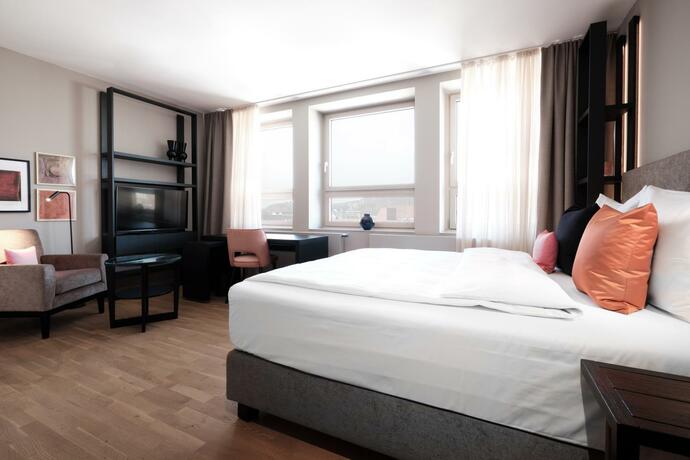 Imagen general del Hotel SAXX am Theater Karree. Foto 44