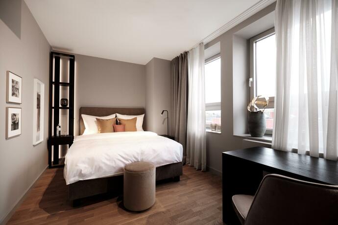 Imagen general del Hotel SAXX am Theater Karree. Foto 50