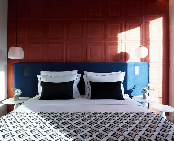 Imagen general del Hotel SAY. Foto 2