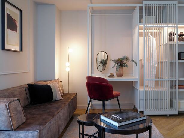 Imagen general del Hotel SAY. Foto 4