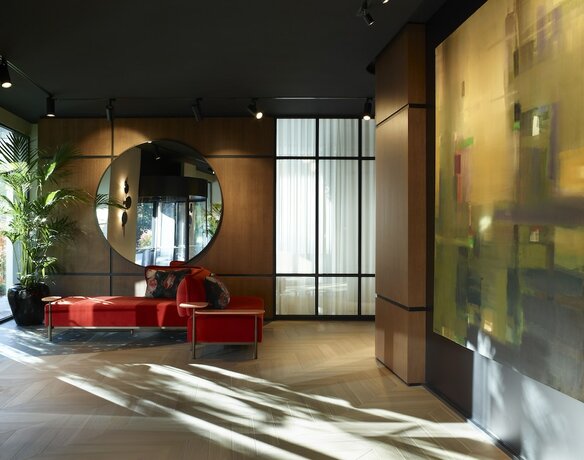 Imagen general del Hotel SAY. Foto 5