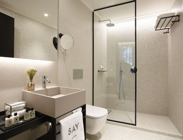 Imagen general del Hotel SAY. Foto 6