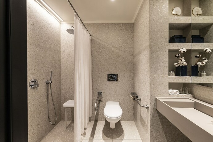 Imagen de la habitación del Hotel SAY. Foto 20