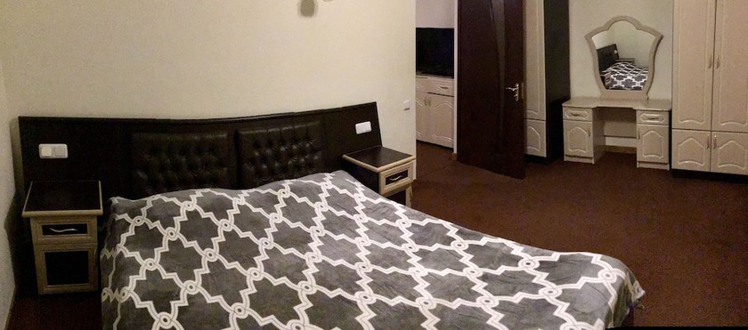 Imagen de la habitación del Hotel SAYA Tsaghkadzor. Foto 4
