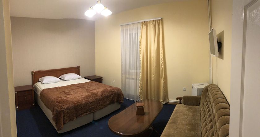 Imagen de la habitación del Hotel SAYA Tsaghkadzor. Foto 7