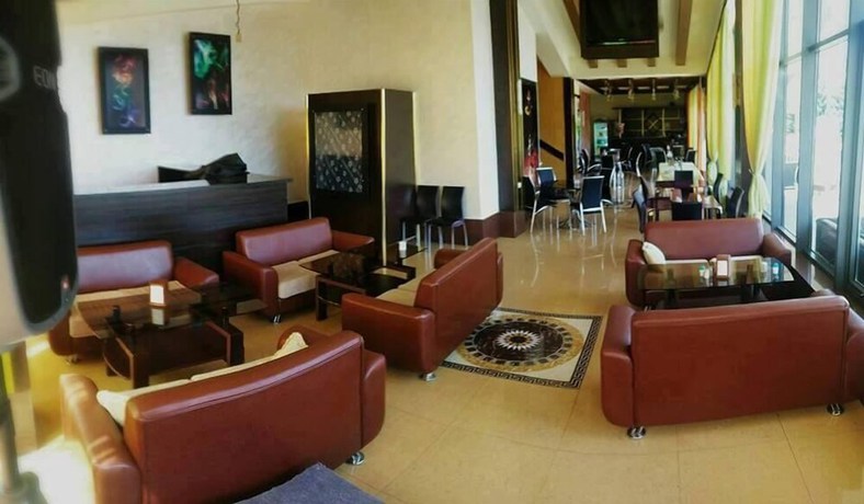 Imagen de los interiores del Hotel SAYA Tsaghkadzor. Foto 20