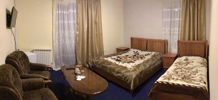 Imagen de la habitación del Hotel SAYA Tsaghkadzor. Foto 12