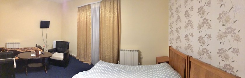 Imagen de la habitación del Hotel SAYA Tsaghkadzor. Foto 18