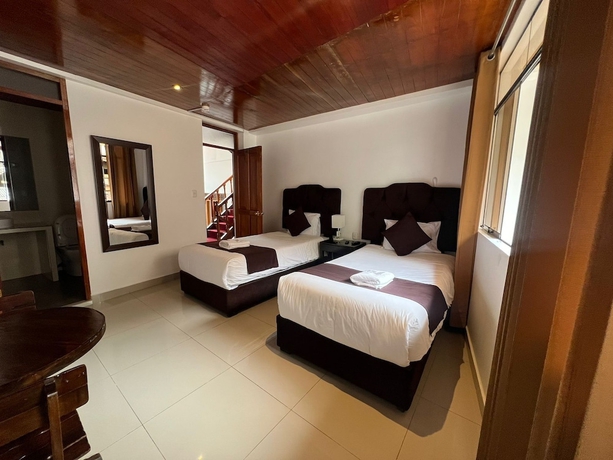 Imagen de la habitación del Hotel SAYACMARCA CLASSIC INN. Foto 1