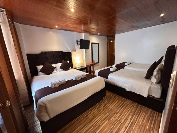 Imagen de la habitación del Hotel SAYACMARCA CLASSIC INN. Foto 3