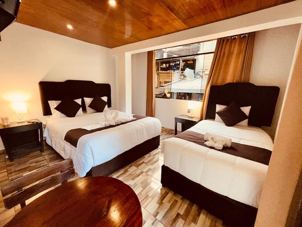 Imagen de la habitación del Hotel SAYACMARCA CLASSIC INN. Foto 5