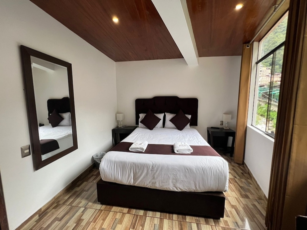Imagen de la habitación del Hotel SAYACMARCA CLASSIC INN. Foto 6
