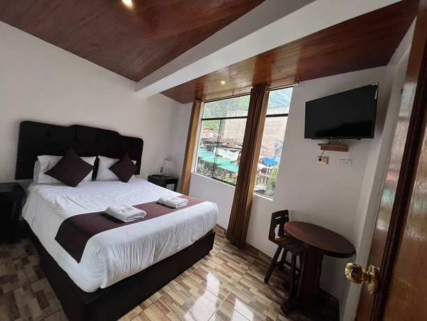Imagen de la habitación del Hotel SAYACMARCA CLASSIC INN. Foto 7