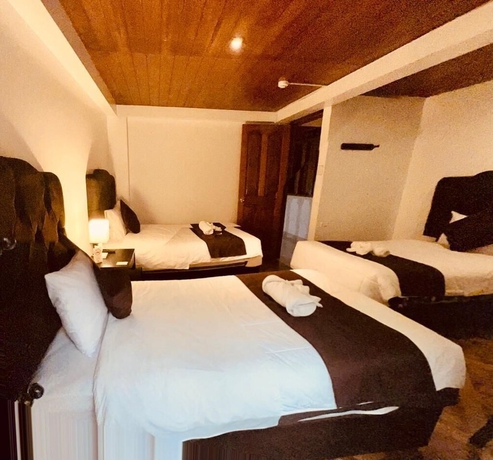 Imagen de la habitación del Hotel SAYACMARCA CLASSIC INN. Foto 8