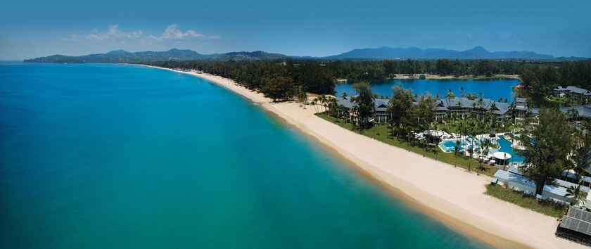 Imagen de los exteriores del Hotel SAii Laguna Phuket. Foto 9